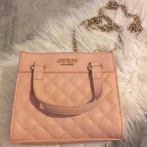 Guess jeans purse